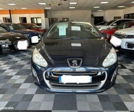 PEUGEOT 308 CC COUPÉ-CABRIO SPORT
