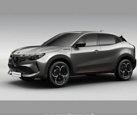 ALFA ROMEO JUNIOR IBRIDA JUNIOR MILANO IBRIDA IBRIDA MY25 IBRIDA SPECIALE 1.2 145CV HYBRID EDCT6