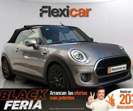 MINI CABRIO COOPER COOPER CABRIO