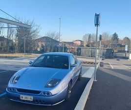 FIAT COUPÉ 20V 1997