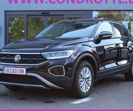 VOLKSWAGEN T-ROC 1.0 TSI LIFE 25.465 KM