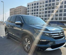 HONDA PILOT