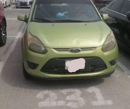 FORD FIGO