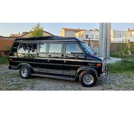 CHEVROLET CHEVY VAN CHEVY G20 5.7 V8 NUOVO. DA MUSEO!!!