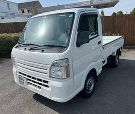 SUZUKI CARRY