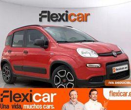 CITY LIFE HYBRID 1.0 GSE 51KW (70CV)