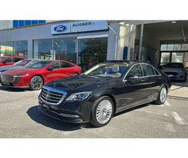 CLASSE S - W222 PREMIUM PLUS 4MATIC DIESEL