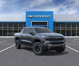 CHEVROLET SILVERADO EV 2026 CHEVROLET SILVERADO EV TRAIL BOSS