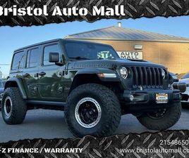 2022 JEEP WRANGLER UNLIMITED RUBICON 392