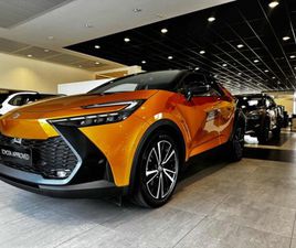 TOYOTA C-HR C-HR (2023-->) C-HR 2.0 PHEV LOUNGE PREMIERE
