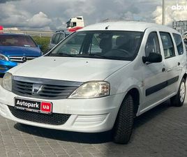 DACIA LOGAN MCV 2012