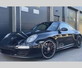 (997) GENERATION2 3.8 408 CARRERA GTS PDK