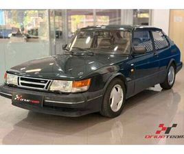 SAAB 900 SAAB 900 900I TURBO 16V S