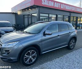 PEUGEOT 4008 PEUGEOT 4008