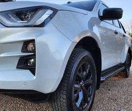 ISUZU D-MAX 1.9 TD N60FF 4X4 AUTO