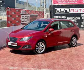 SEAT IBIZA ST SEAT IBIZA ST 1.2TDICR REFERENCE E ECOMOTIVE