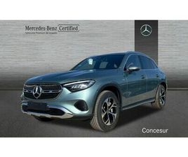 MERCEDES GLC COUPE GLC COUPE 300 DE MERCEDES-BENZ GLC GLC 300 DE 4MATIC
