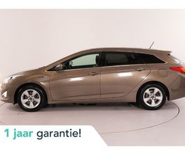 HYUNDAI I40 WAGON 1.6 GDI BLUE GO! EDITION | CAMERA | NAVI | CRUISE | CLIMATE |