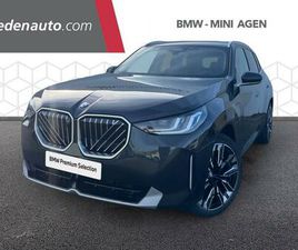BMW X3 XDRIVE 30E BMW X3 G45 30E XDRIVE 299 CH BVA8 5P