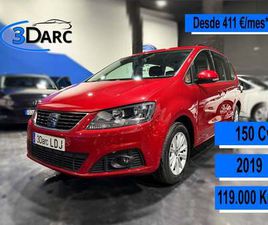 SEAT ALHAMBRA 2.0TDI CR ECO. S&S STYLE 150