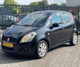 SUZUKI SPLASH SUZUKI SPLASH - 1.2 EXCLUSIVE EASSS AIRCO