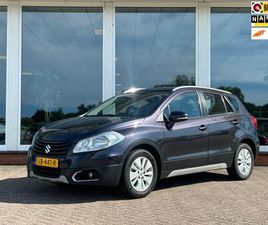 SUZUKI SX4 S-CROSS - 1.6 COMFORT - CLIMA - CRUISE - 1E EIGENAAR - TREKHAAK