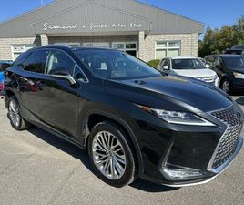 2020 LEXUS RX RX 350 V6 3.5L AWD FULL CUIR TOIT NAVI