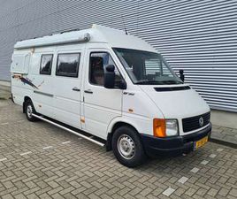 VOLKSWAGEN LT CAMPER