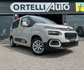 CITROEN BERLINGO BERLINGO N1 1.5 BLUEHDI 100 S&S COMBI M LIVE 100CV