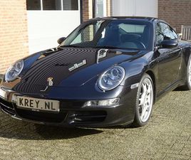 PORSCHE 911 - 3.6 CARRERA 997.1 CARRERA 2 COUPÉ MOTOR REVISIE.GARANTIE 1JAAR