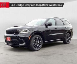 NEW 2026 DODGE DURANGO GT PLUS