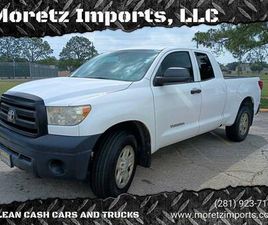 USED 2013 TOYOTA TUNDRA GRADE