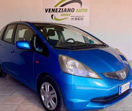 HONDA JAZZ HONDA JAZZ 1.2 I-VTEC ELEGANCE
