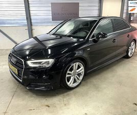 AUDI A3 BERLINA AUDI A3 LIMOUSINE - 1.4 TFSI COD SPORT PRO LINE S 1STE EIGENAAR LED LAMPEN