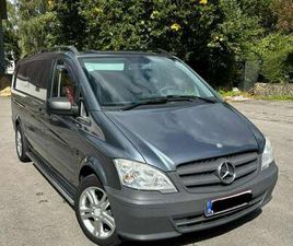 MERCEDES VITO MIXTO 2.1 CDI A3 MIXTO