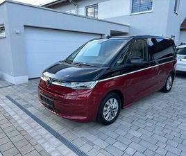 VOLKSWAGEN T7 MULTIVAN EHYBRID STYLE STHZ IQ DCC PANO LEDER