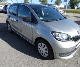 ŠKODA CITIGO 1,0 MPI 55KW KLIMA