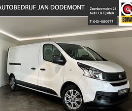 FIAT TALENTO FIAT TALENTO 1.6 MULTIJET 92KW NAVIGATIE