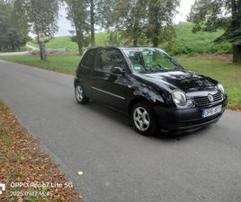 VOLKSWAGEN LUPO VOLKSWAGEN LUPO 1.4 BENZYNA. OTMUCHÓW • OLX.PL