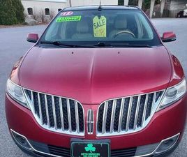 LINCOLN MKX USED 2013 LINCOLN MKX BASE