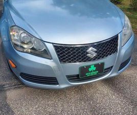 SUZUKI KIZASHI USED 2012 SUZUKI KIZASHI SE AWD LEATHER EDITION 4DR SEDAN