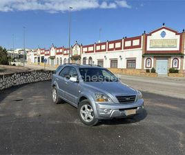 KIA SORENTO 2.5 CRDI ACTIVE