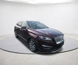 LINCOLN MKC 2019 LINCOLN MKC RESERVE