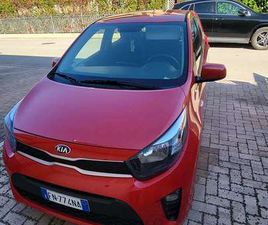 PICANTO III 2017 1.0 ACTIVE