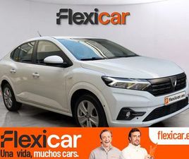 DACIA LOGAN ESSENTIAL TCE 66KW (90CV) GLP