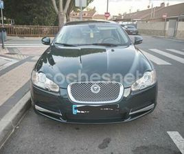 JAGUAR XF JAGUAR XF 3.0 V6 DIESEL PREMIUM LUXURY