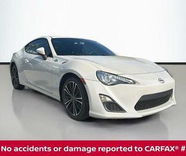 SCION FR-S 2014 SCION FR-S MONOGRAM