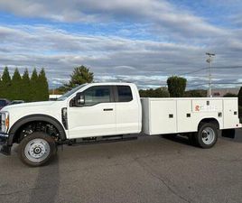 NEW 2025 FORD F-450 XL