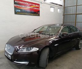 JAGUAR XF 3.0 V6 DIESEL LUXURY