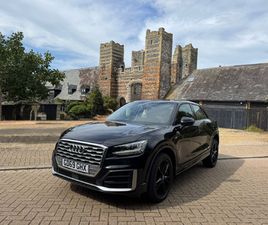 2019 AUDI Q2 1.6 30 TDI S LINE TRONIC